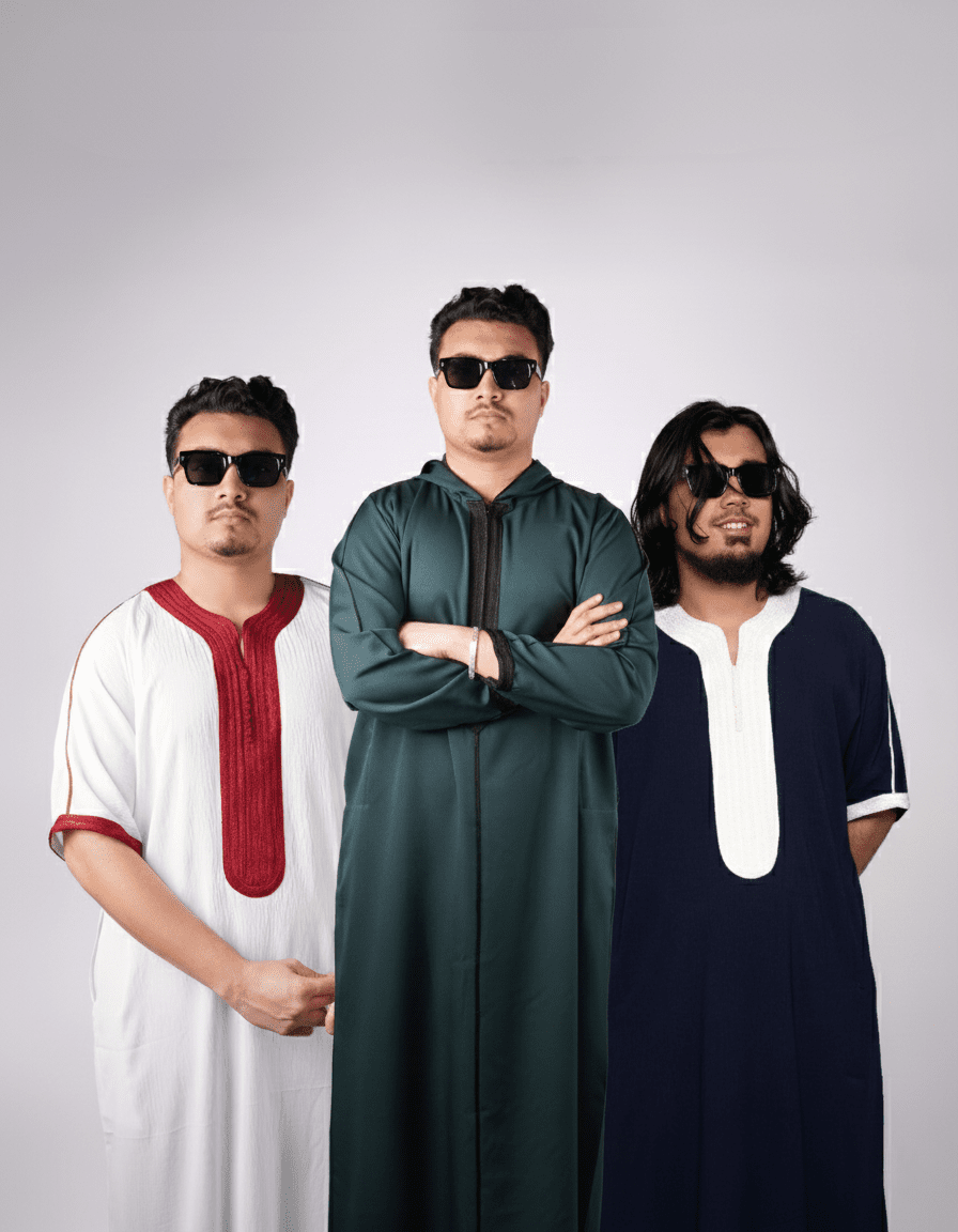 Islamic Clothing for Men: Exploring Thobes, Yemeni shemagh and Kufi Hats