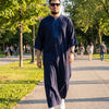 Best Summer Thobe: Why a Half-Sleeve Moroccan Thobe Wins in the Heat