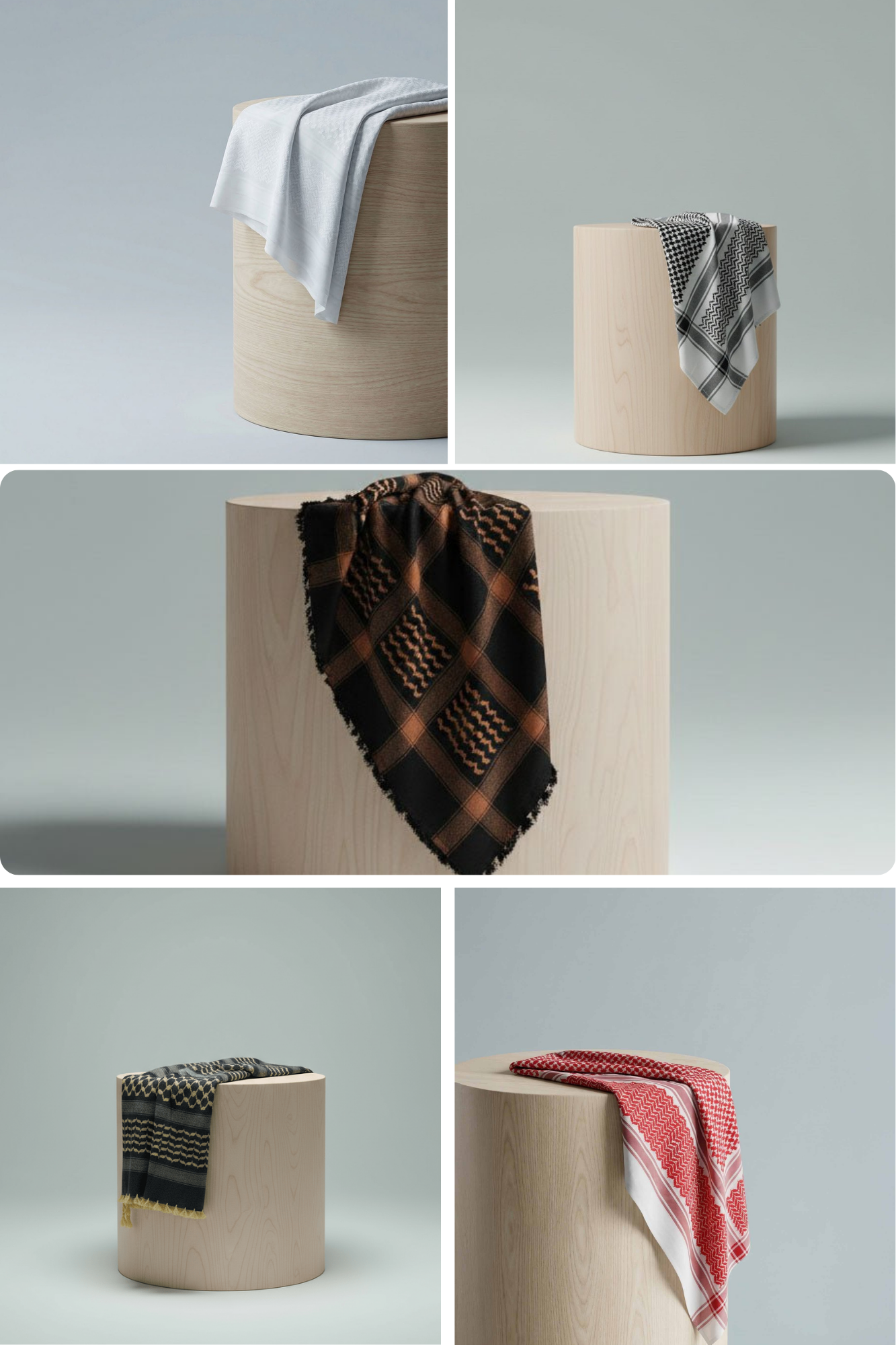 Where to Buy an Authentic Keffiyeh