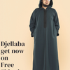 Shop Premium Djellabas for Winter – Modest, Warm & Stylish - Furqanwear