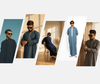 Premium Eid Thobes for Men – Comfort and Style for Eid in Canada, USA, Australia and New Zealand by Furqanwear