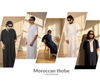 Moroccan thobe for Eid 2026 in Canada and USA by Furqanwear