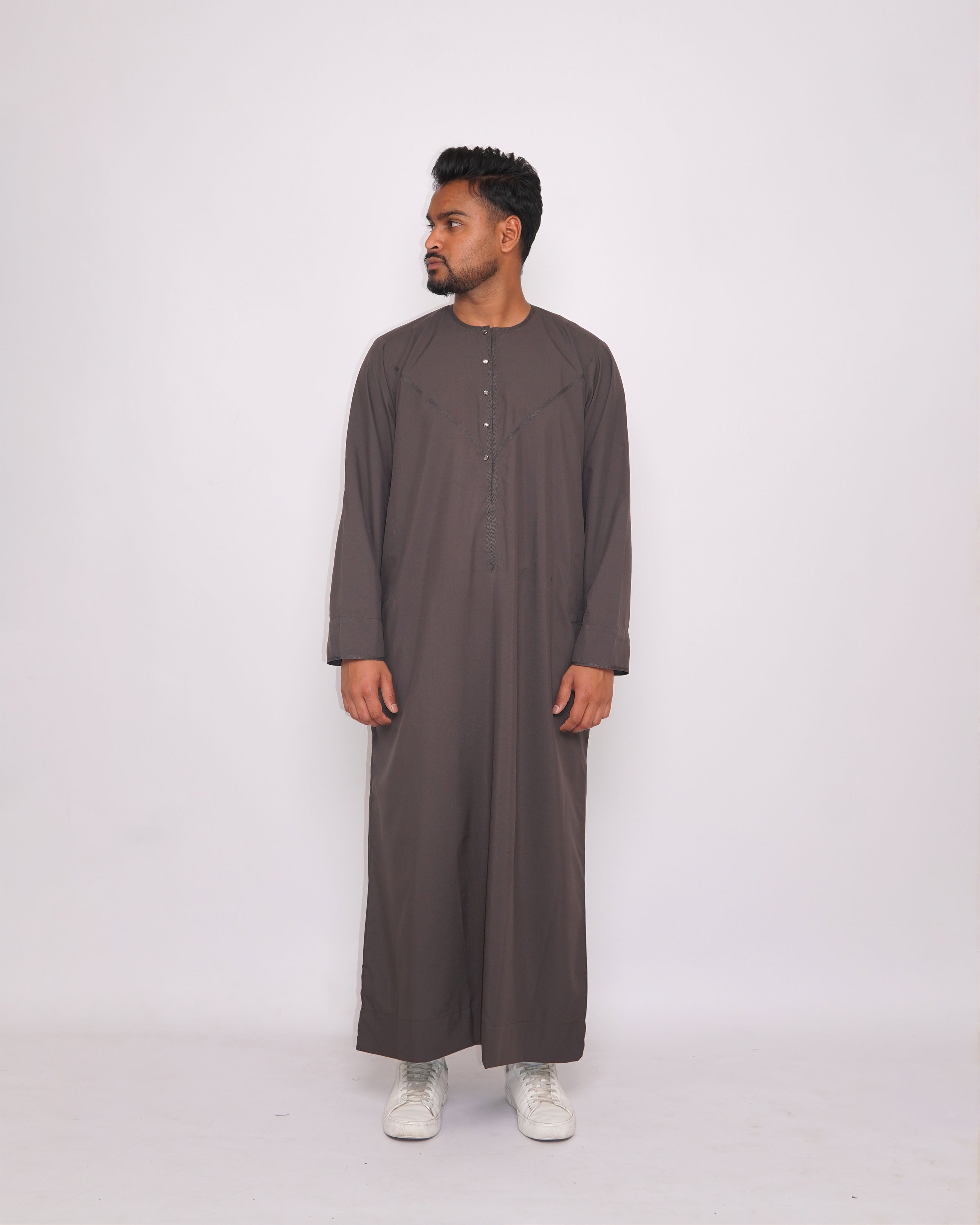 Moroccan Thobe - Islamic Clothing for Men in Canada