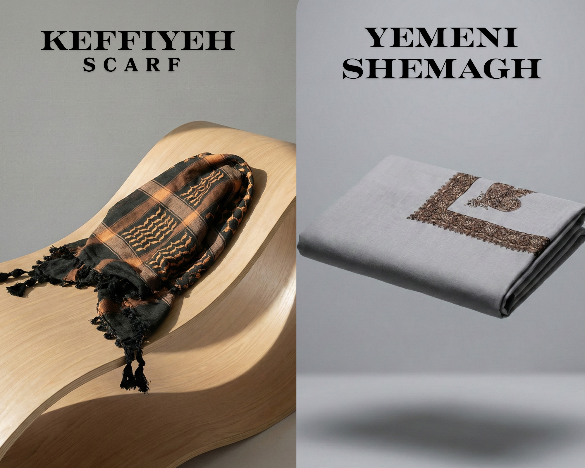 Keffiyeh vs Shemagh: What's the Difference & Which Is Yours?