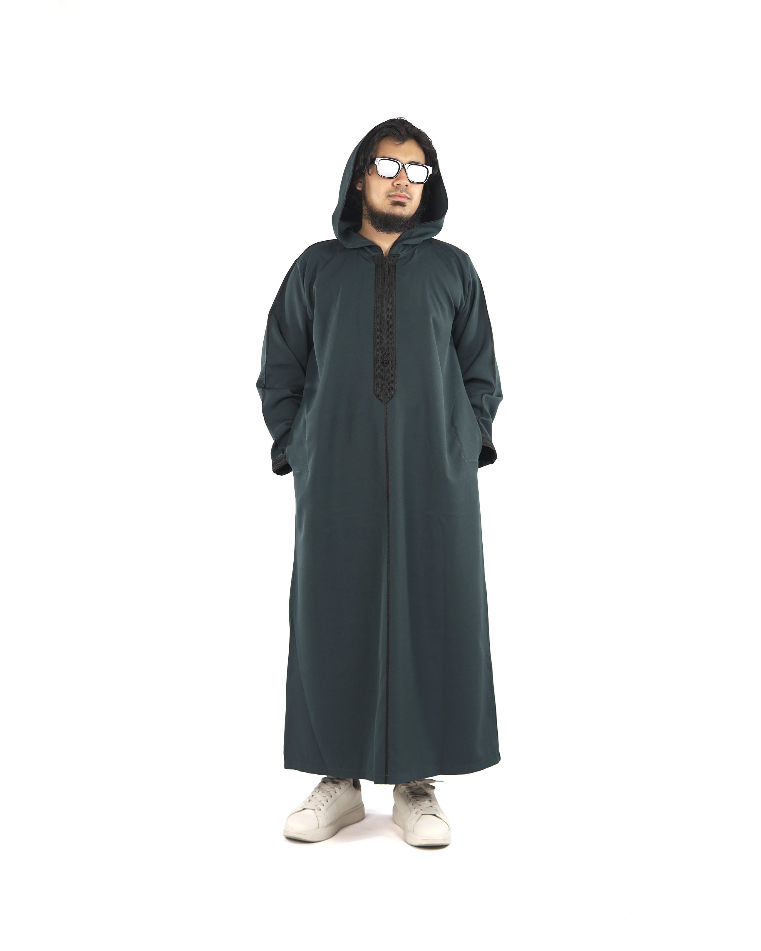 Djellaba d'hiver au Canada – Achetez une djellaba marocaine de première qualité