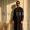 Types of Black Thobes for Men: Saudi, Emirati, Moroccan, Omani & More
