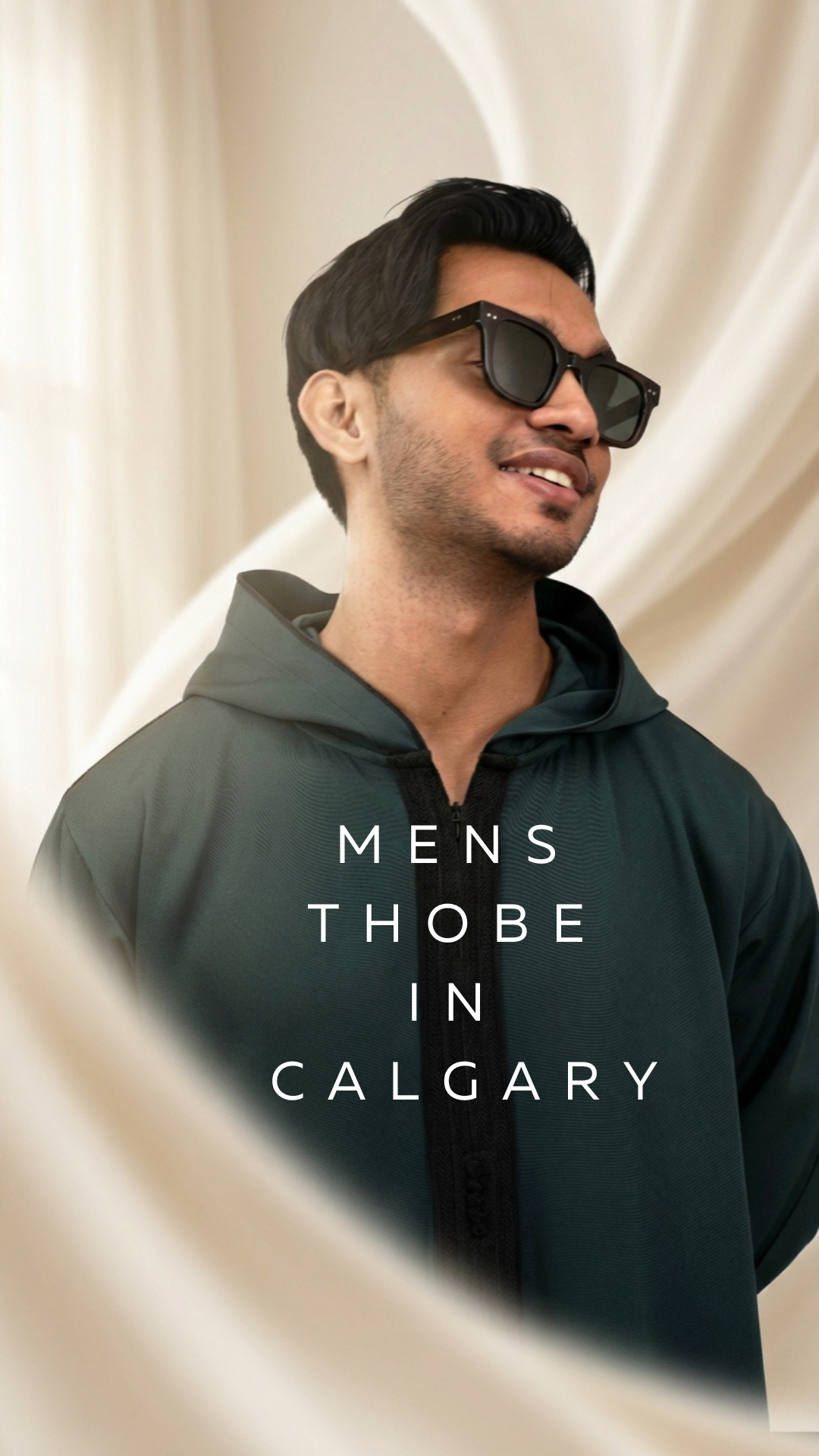 Buy Thobe in Calgary | Premium Islamic Clothing for Muslim Men