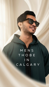 best thobes in Calgary by Furqanwear
