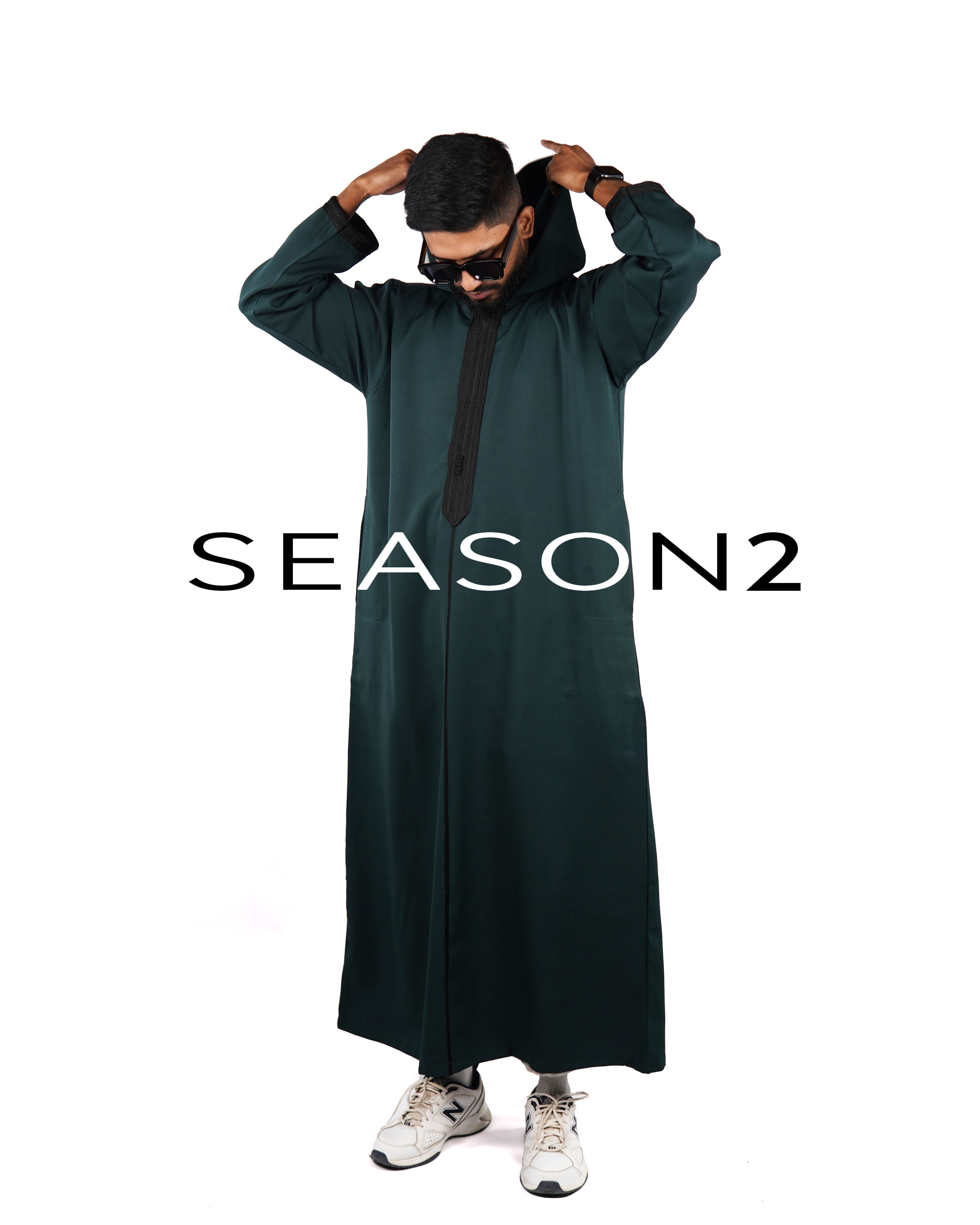 2025 Premium Muslim Men’s Thobes, Shemaghs & Keffiyehs CA/US