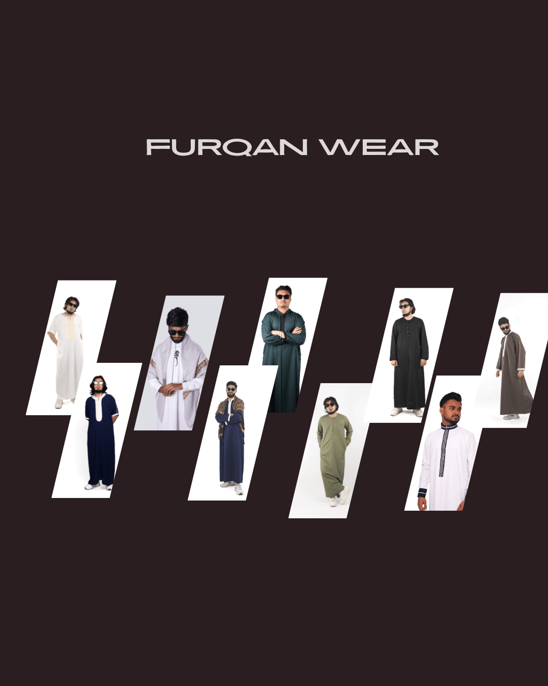 Top Ramadan Gift Suggestions for Men: Thobes, Shemaghs & More – Shop Furqanwear