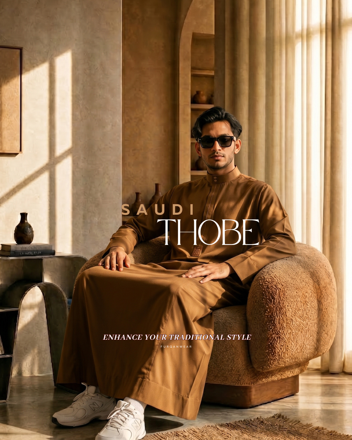 Best Saudi Thobe in Canada (2026) — Trusted by Muslim Men Across North America