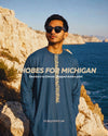 Buy Thobes in Michigan | Premium Islamic Menswear