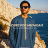 Buy Thobes in Michigan | Premium Islamic Menswear