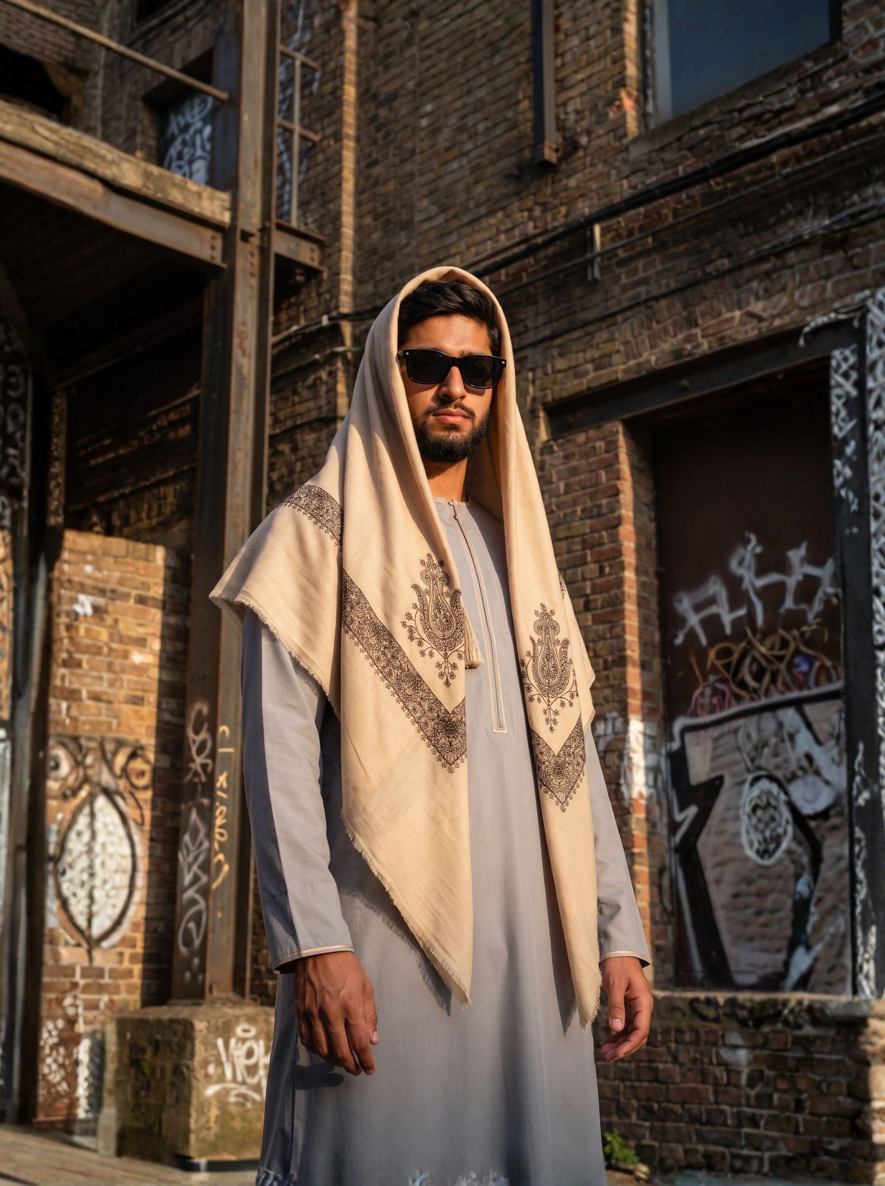 Which Yemeni Shemagh Goes With Your Thobe?