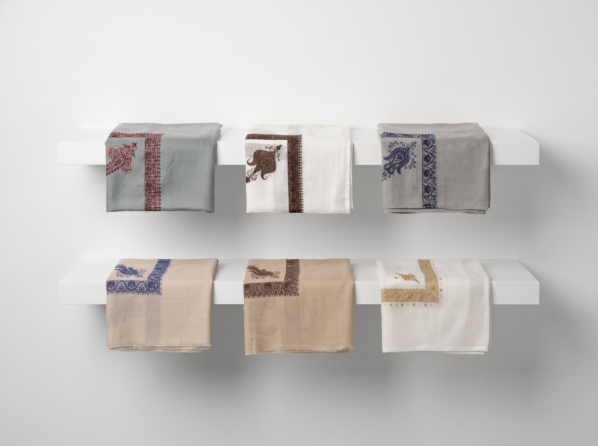 Premium Yemeni Shemagh Scarf – Cultural, Stylish & Perfect for Fashion & Function