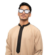 Royal Thobe - Light Beige