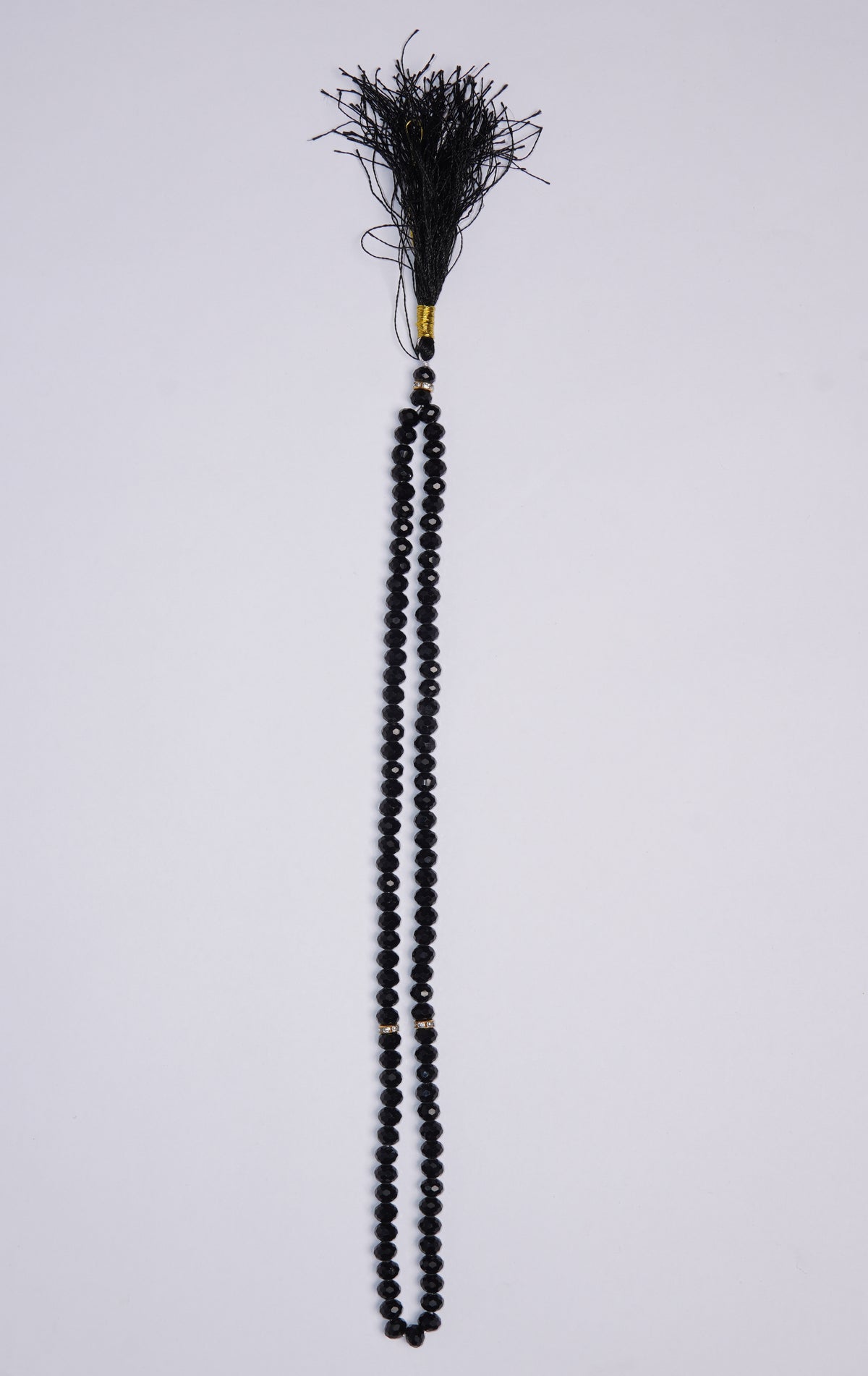 Tasbih Black.