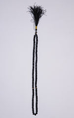 Tasbih Black.
