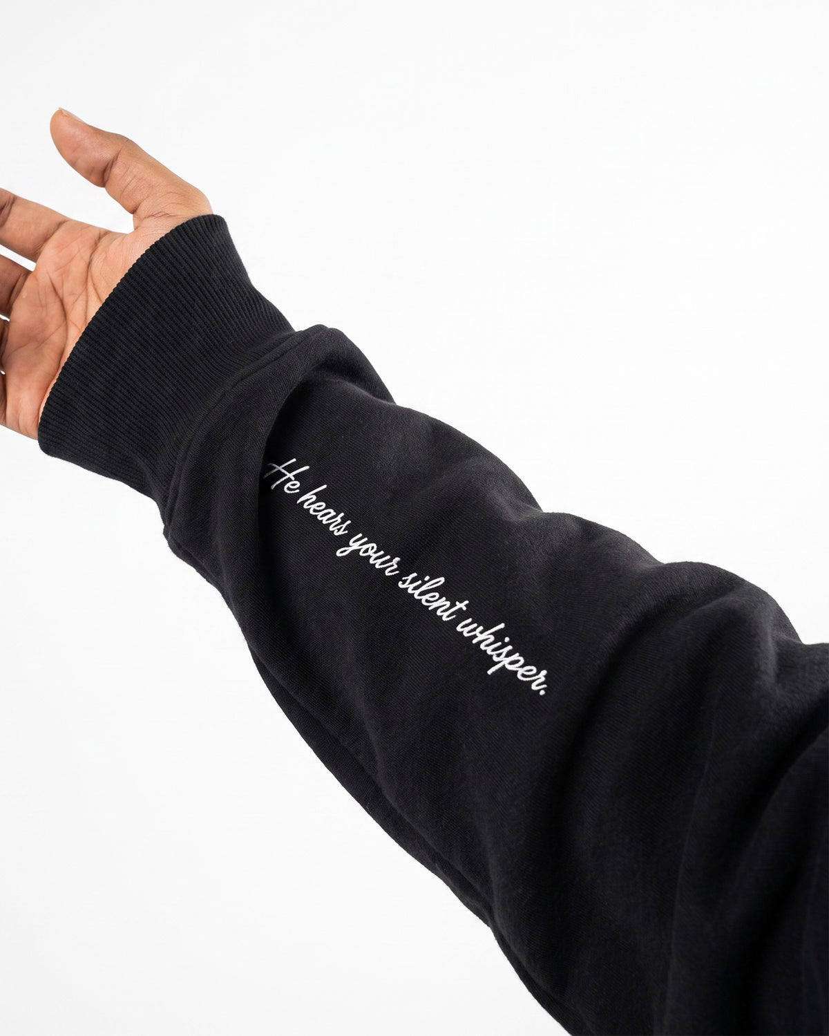 Hoodie Black
