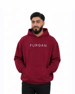 Hoodie Maroon