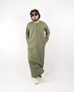 Classic Sea Green Thobe.