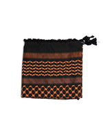 Black Keffiyeh Type 2.