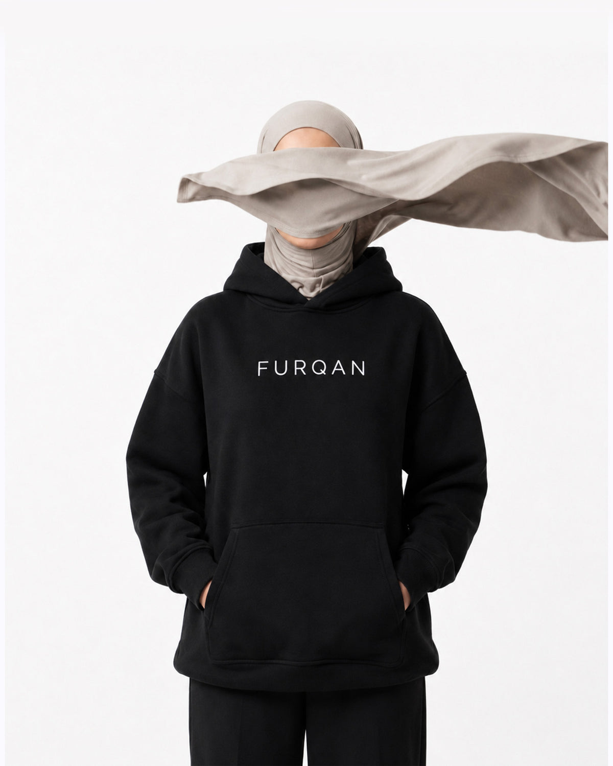 Hoodie Black