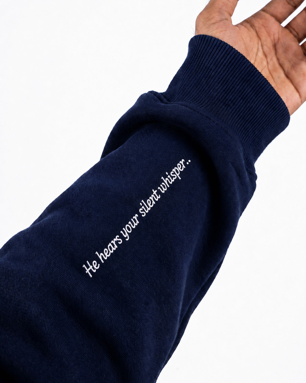 Hoodie Navy Blue