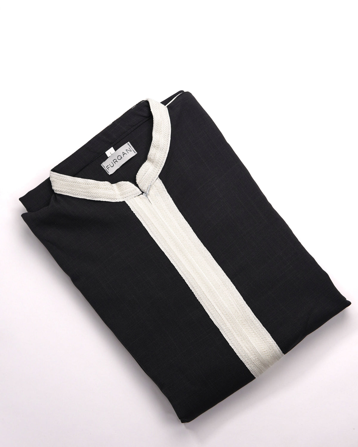 Royal Thobe - Charcoal.