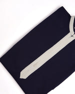 Royal Thobe -Midnight Navy.