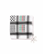 Watermelon Keffiyeh.