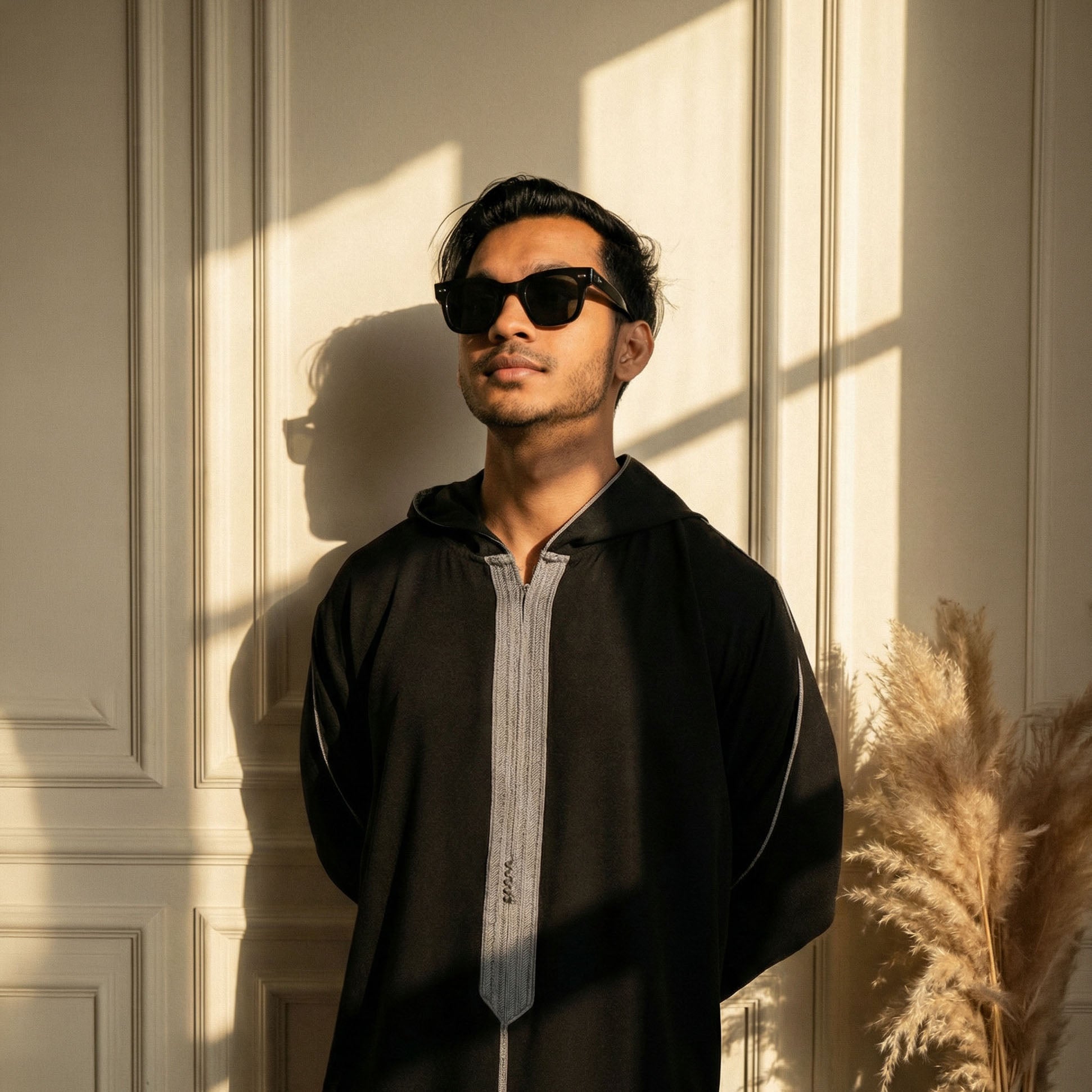 Premium Djellabas for Ramadan & Eid | Free Shipping USA & Canada