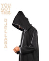 djellaba islamic clothing for men in Winter