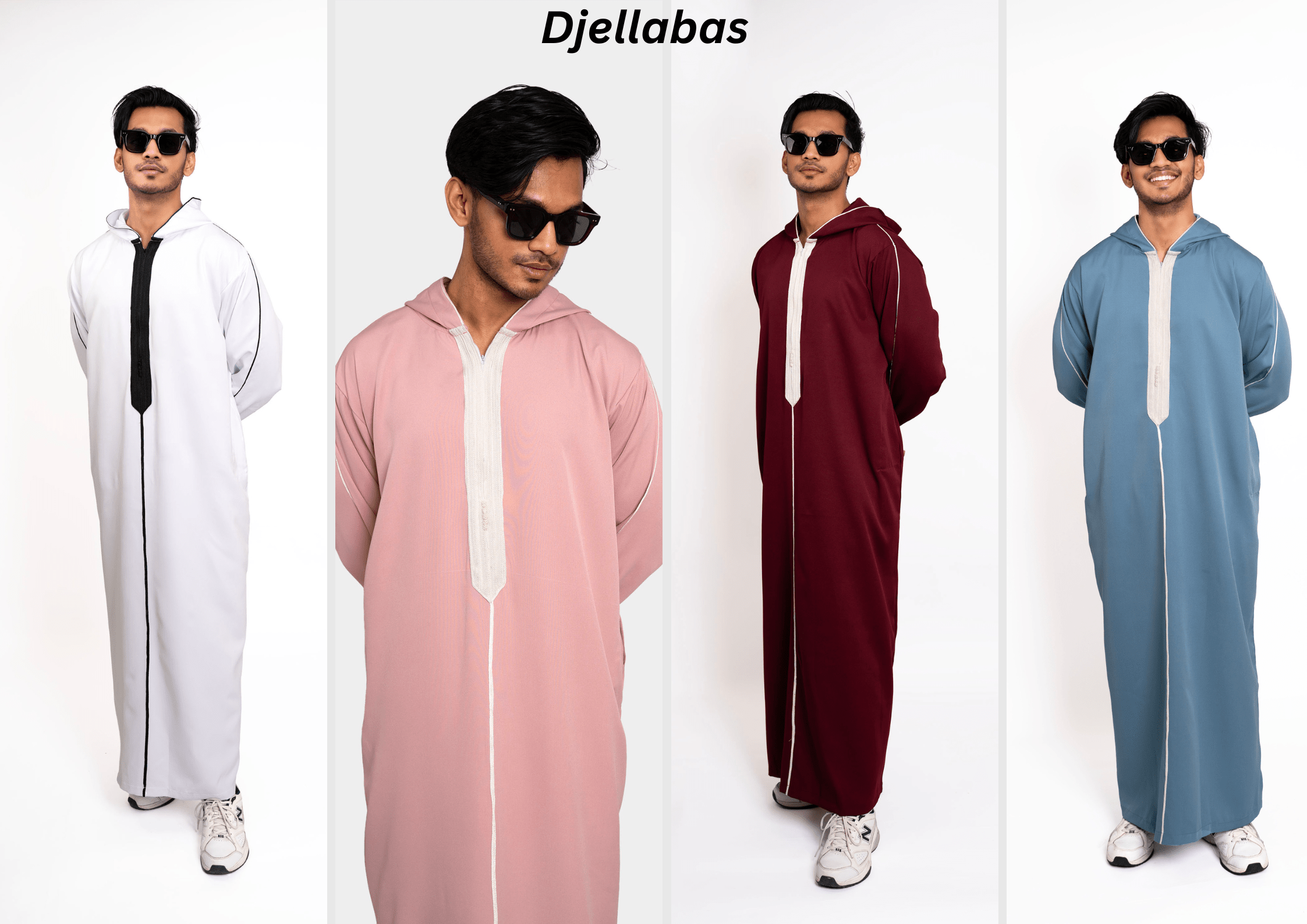 Premium Djellabas: The Perfect Eid Gift for Men at Furqanwear