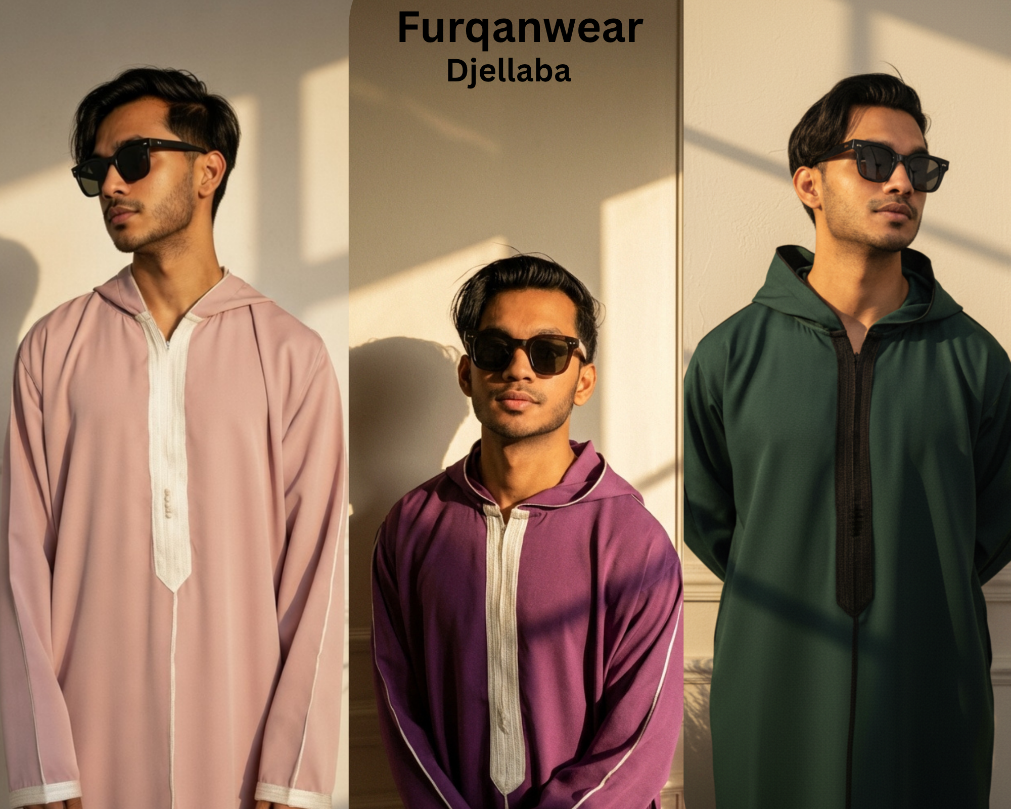 Djellaba Morocco — Men's Complete Guide | Furqanwear Canada