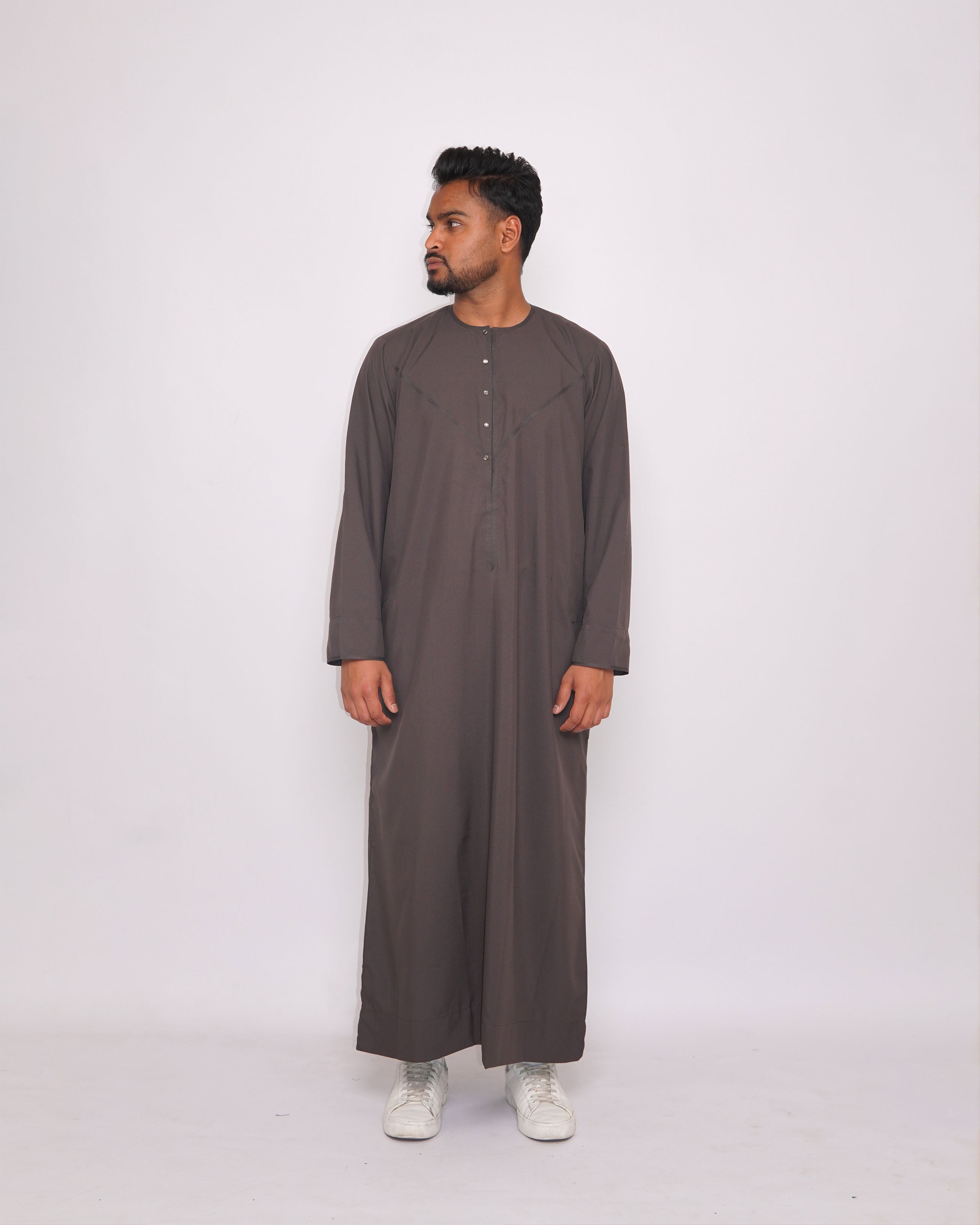 Moroccan Thobe - Islamic Clothing for Men in Canada