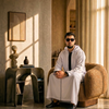 Buy a Thobe in Edmonton: Dress With Purpose in Canada's Islamic Capital