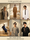 Best Thobes for Eid 2026 – Toronto & Ontario Edition by Furqanwear