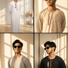 The Best Omani Thobe for Eid — Why FurqanWear Is the First Choice