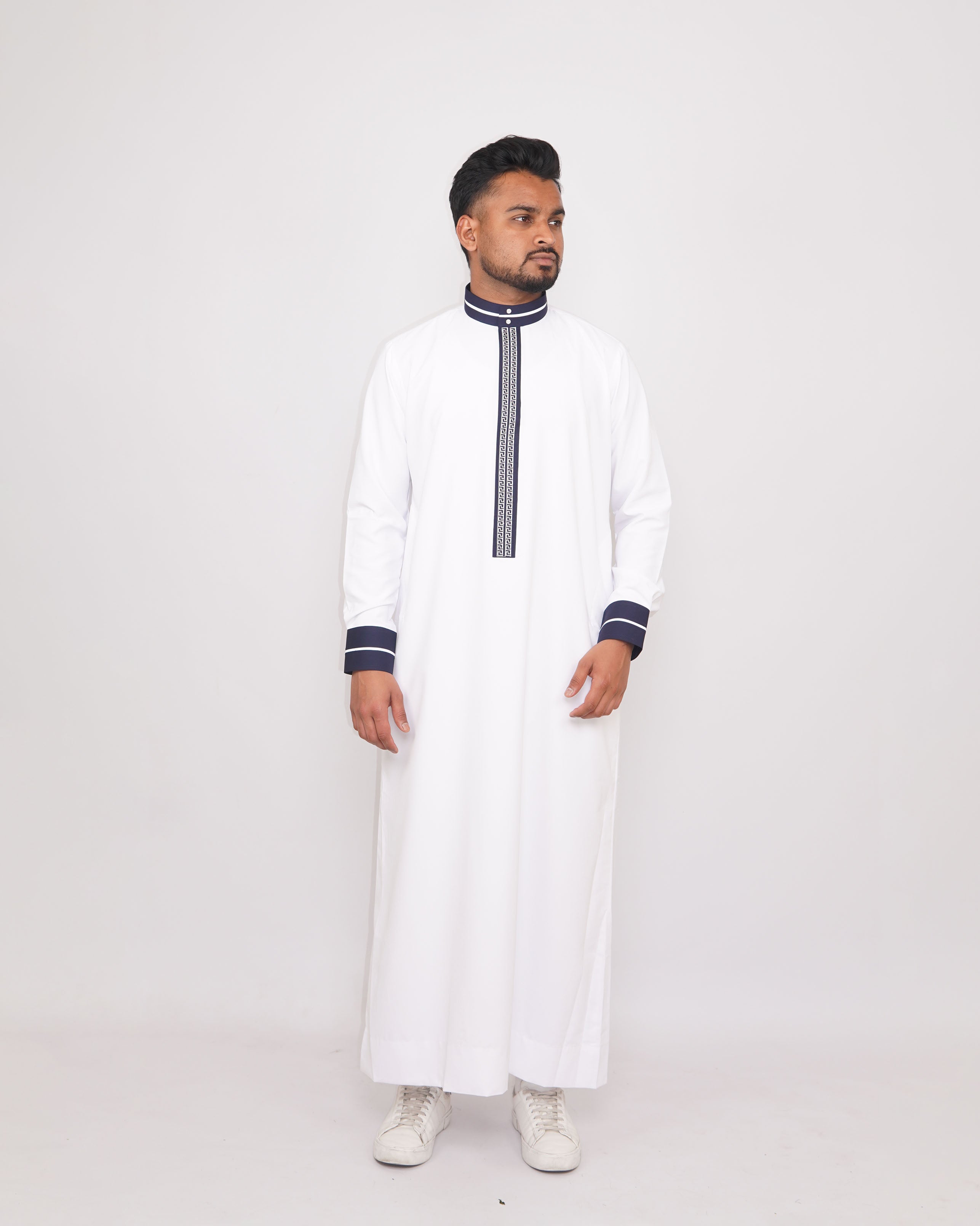 Premium Men’s Thobe Collection – Buy Online from Furqan Wear