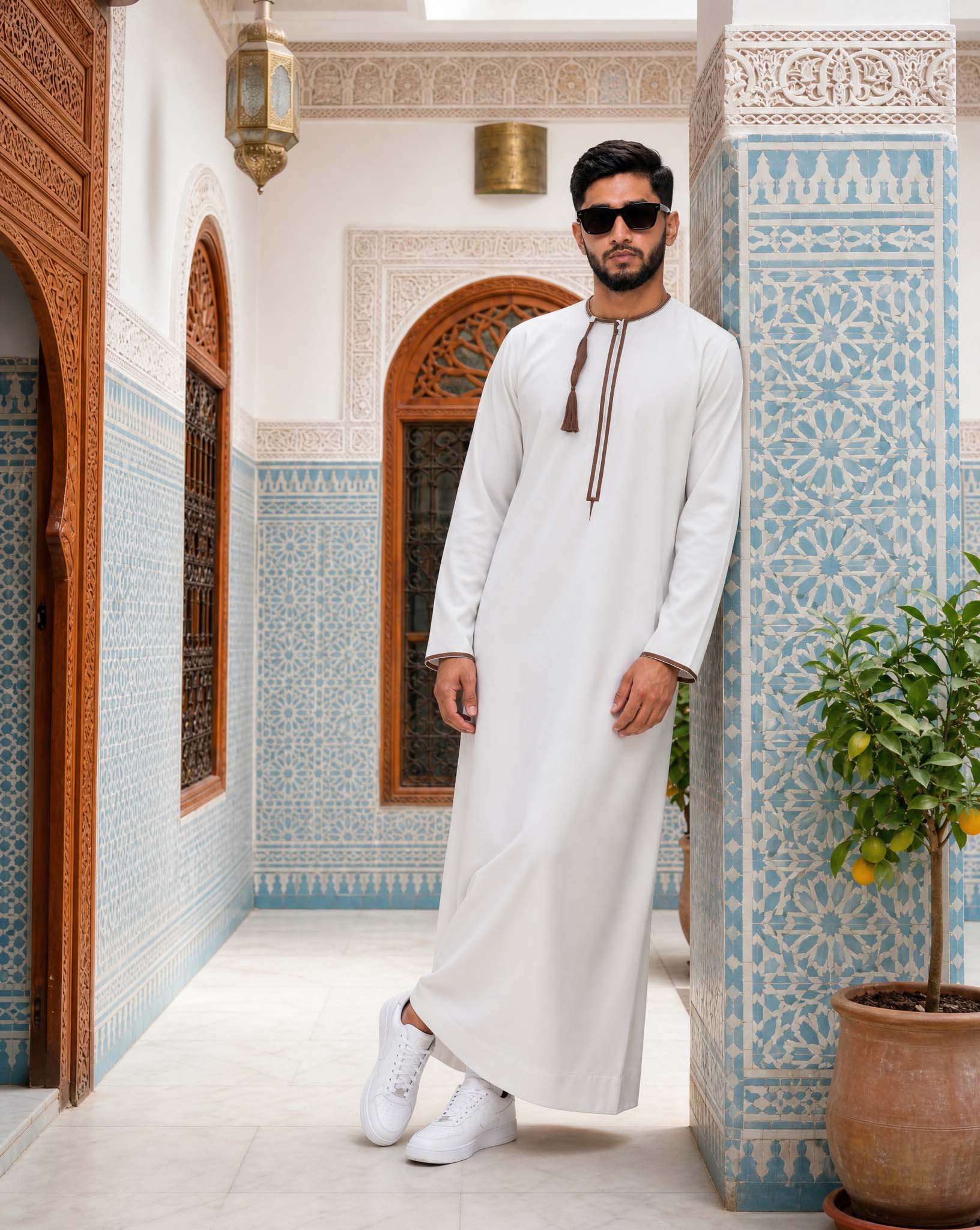 What Is a Thobe? A Clear Guide for Muslim Men