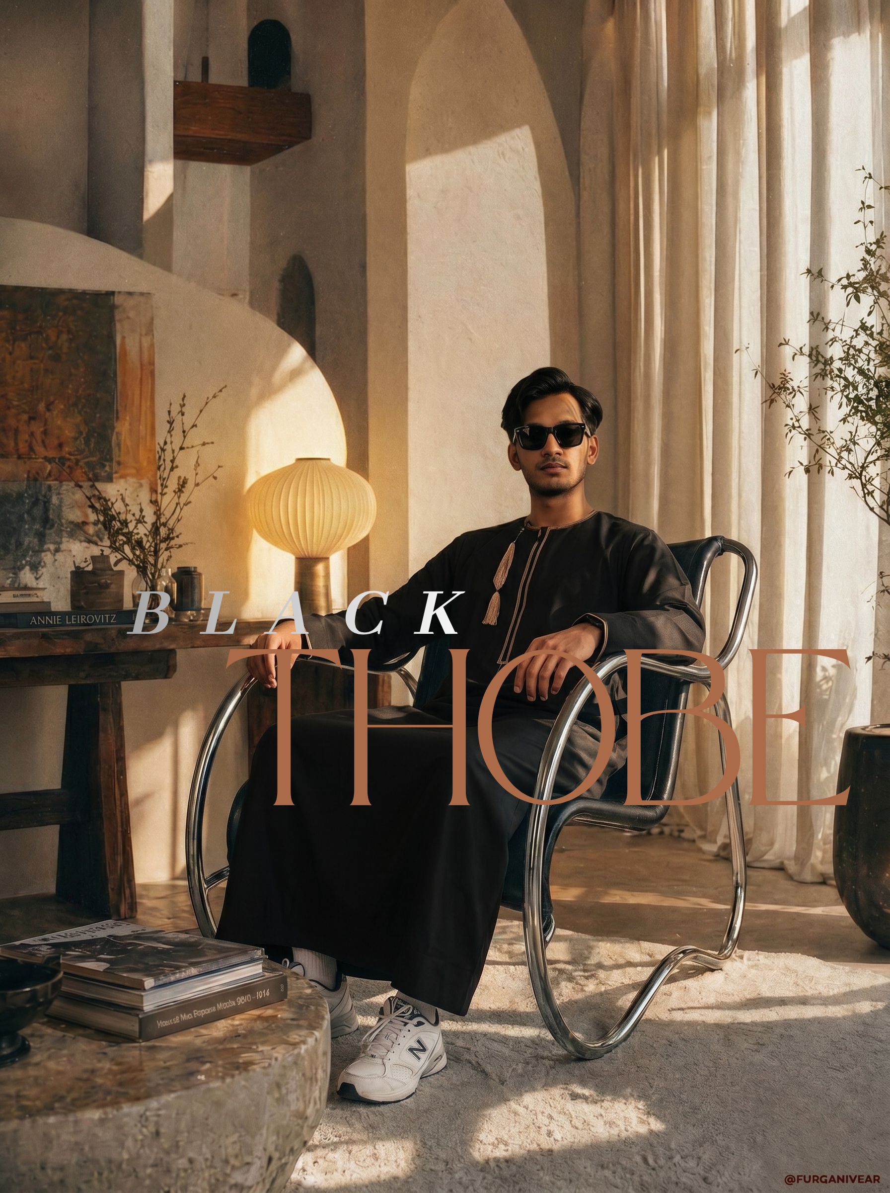 Best Black Thobes for Men in the USA & Canada 2026
