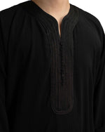 THOBE MAROCAIN NOIR