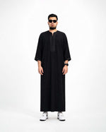 THOBE MAROCAIN NOIR