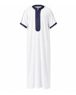 WHITE NAVY MOROCCAN THOBE products full details