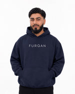 Hoodie Navy Blue
