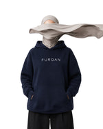 Hoodie Navy Blue