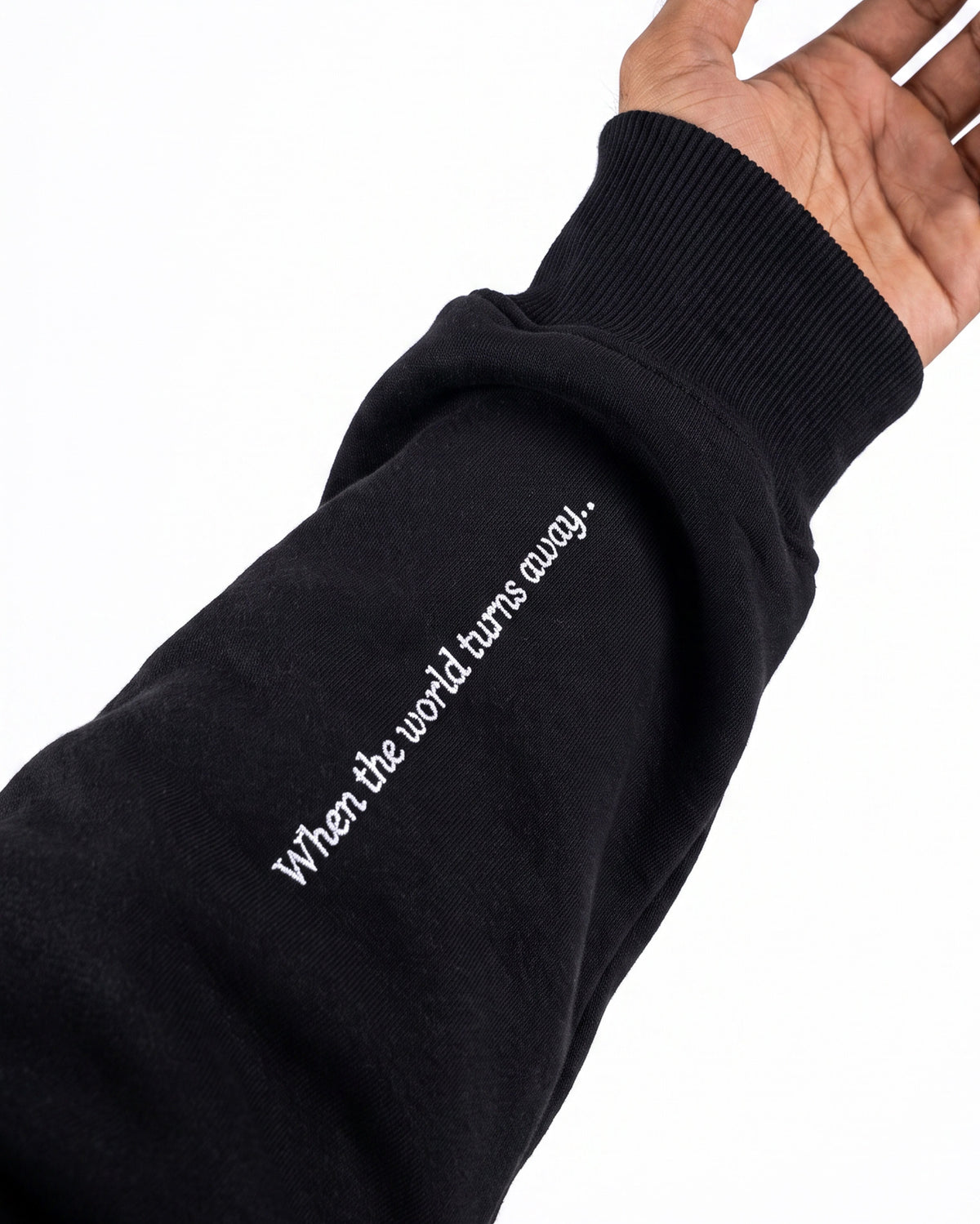 Hoodie Black