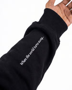 Hoodie Black