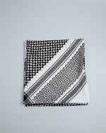 Black Keffiyeh